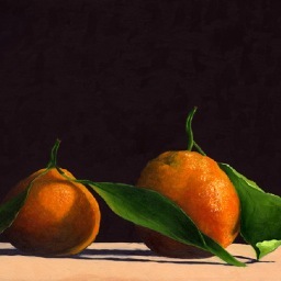 Still Life & Landscape painter, working in Oils and Watercolors, and seller on Etsy. I'm also a User Interface Designer, and you can follow me @LynnCyrDesigner.
