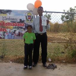 EDUCADOR- LECTOR-METODOLOGO-MAGISTER EN EDUCACIÓN FÍSICA- AMANTE Y PROTECTOR DE LA PACHA MAMA Y CHAVISTA DURO.