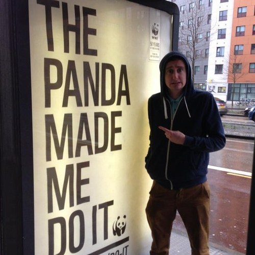 Pete, Panda, 20, Watford FC, Bath Rugby. Don't judge me till you know me, after that judge away!