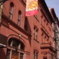 Ottendorfer Library, in East Village is a branch of The New York Public Library. It is also one of the first public library that opened in 1884.