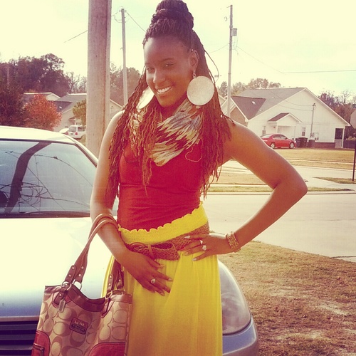 xXPrettySlim_'s profile picture. IG: xxprettyslim_
Tiara TaTianna TeShay
Christian. 
8teen. 
Est. Jan. 11, 1994.
#ByrdAlumni 
Fiance♥C'onteR.T.Wilson 
#Gram16 
#GramFam