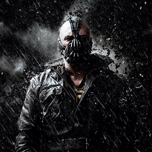 @batmanlovesbane's best friend, and massive mask-enthusiast
