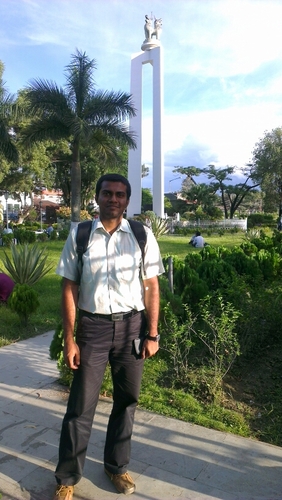 Emergency physician.
Persuing my profession with ethics,honesty & humility.