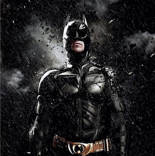 great friend of the mighty @banelovesbatman, and no stranger to a bat