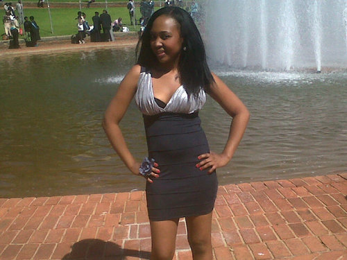 Communications Graduate by profession.A very good writer,spokesperson. I love what I do♥