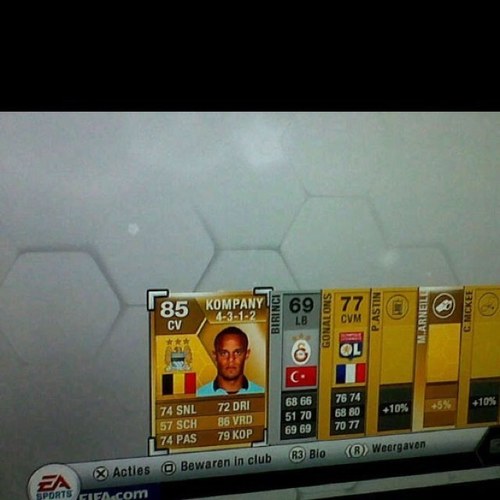 Fifa ultimate team giveaways.
