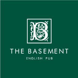 Situado no porão de um prédio histórico, o The Basement English Pub foi inspirado numa nova tendência inglesa: o gastropub.