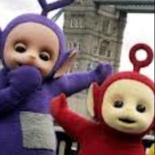 Hi my name is Tinky Winky from the hit tv program teletubbies i love hanging with my cunts @playboy__po @Dicking_Dipsey @lala_loves_nude
