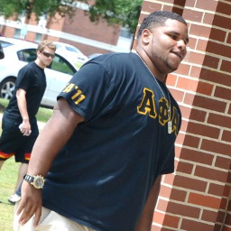 Nu Alpha FA '11.#I.C.E#TailClub #4Club #1906. Arkansas Tech University Football. #57 Blytheville, AR. Blytheville High School '08 B.S. EAM B.A. CJ.