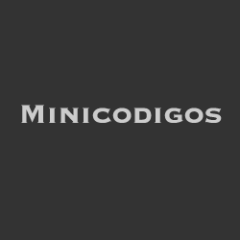 minicodigos's profile picture. http://t.co/pgt1BsPZ podras encontrar y compartir culaquier codigo de php,java,c,c++,html,javascript,css,html entre otros.