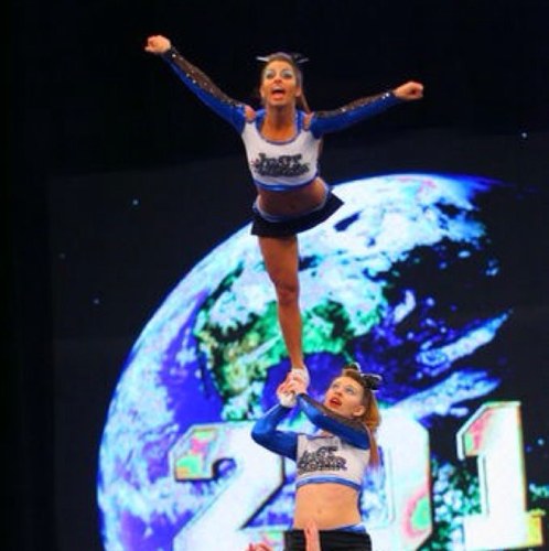 LifeOfAnAllStar's profile picture. Aim for the top it's too crowded at the bottom Eat. Sleep. Cheer. Repeat✌ Est. 1-2-13