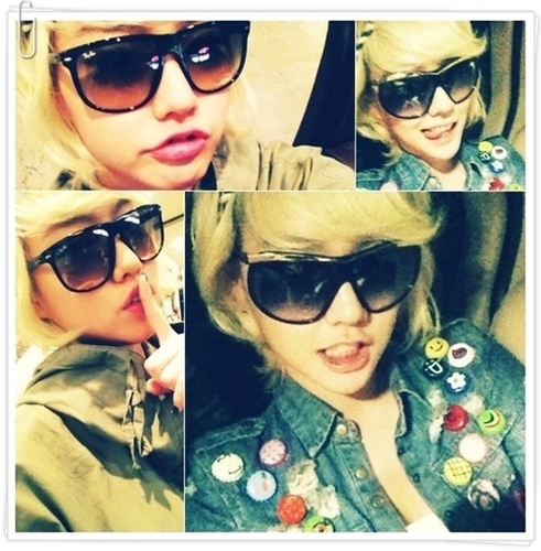 Hello!!!....I‘m Lime Venus (both thai)...want you just follow me and I follow you back ..#HelloVenus_Lime5@hotmail.com 28/06/12