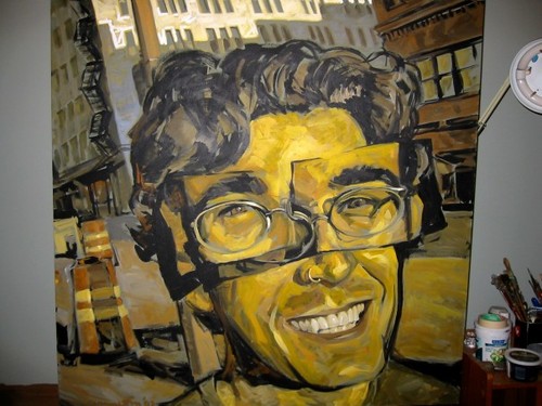 DWaxler's profile picture. 