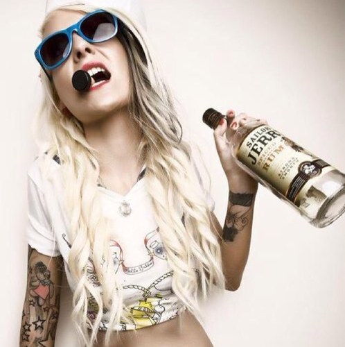 dont chase anything but drinks and dreams.