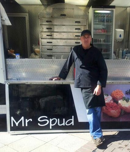 Mr Spud