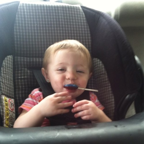 Brayleigh Rae, && Eighteen & my family means everything!