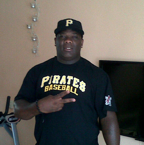 Baseball player