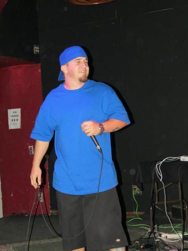 Started rappin 10/02/11.  I don't have $, cars, jewels, nor am I a pimp. I don't pop bottles or wear them skinny jeans. Listen 2 my music, u'll c who I am.