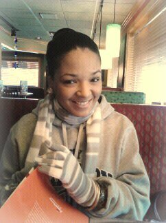 its the best of both worlds... # teammommy 22, jus living life...follow me though :-)