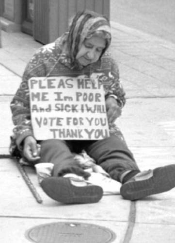 NAHOC Homeless Ombudsman, Lobyist & Advocate!
  Born of a long, growing need to protect & fight for abused & neglected homeless within this Predatory Republic!