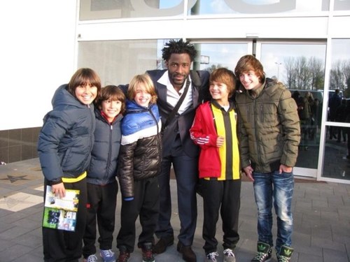 Erez is dom en ik ben cool