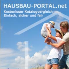 Hausbau_Portal's profile picture. Sie möchten bauen? Bestellen Sie einfach, sicher, fair und kostenlos online die Hausbaukataloge / Prospekte Ihres favorisierten Hausanbieters.