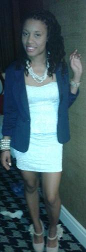 Saint Paul's College Alum. Lovely lady of ΔΣΘ! Living, laughing, and loving every day! :)