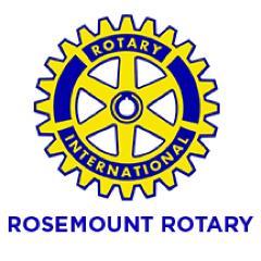 Official twitter presence for the Rotary Club of Rosemount, MN, USA. Weekly lunch meetings at Fireside on Wednesday's  7:30 a.m. New members & visitors welcome!