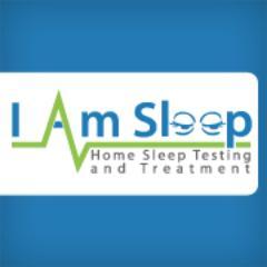 I Am Sleep offers convenient and affordable home sleep testing and treatment for sleep apnea. Call 1-855-426-7533 to learn how we can help you sleep better.