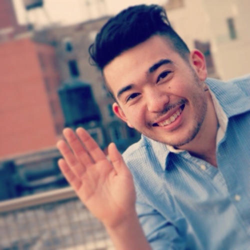 Theatre Artist with happiness as a priority and empowering people as a goal.