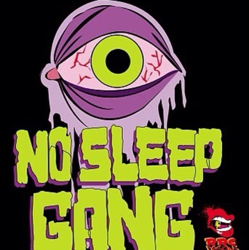 N0SleepGang's profile picture. NoSleepGangDMV@Gmail.com #NOSLEEPGANG #NSG #DMV #WAKETHEFUCKUP