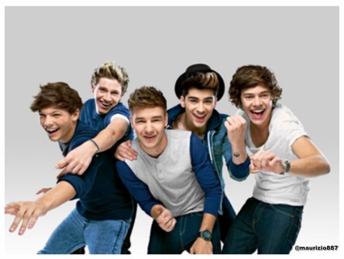 Ser Directioner no es solo decirlo, ser directioner es Reir cuando ellos rien, Llorar cuando ellos lloran,Estar orgullosas de esos 5 grandes chicos! :)