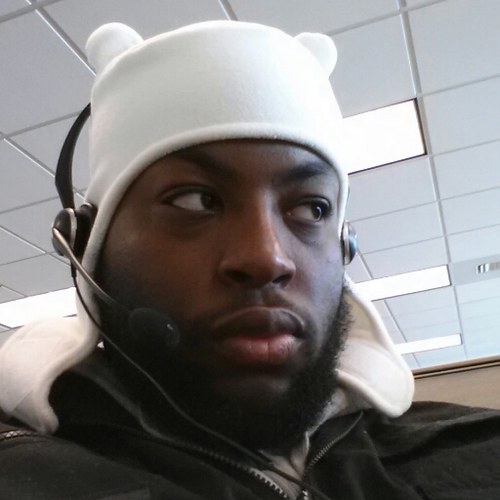 Trying to find that perfect balance between righteousness and ratchetness. ;-)