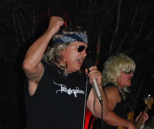 Rockstar, Entrepreneur and Bon Vivant