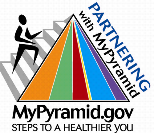 An opportunity to join together in helping promote the Dietary Guidelines for Americans and MyPyramid.