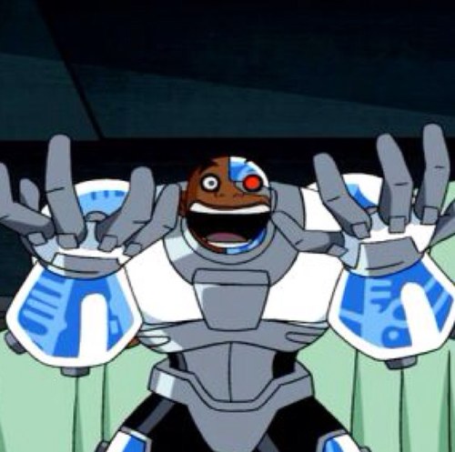 Cyborg_Victor_'s profile picture. Games, movies, pranks, MEAT are just some of the many things I enjoy, also putting @dude_imbeastboy in his place and clashing with @TheRobin01 but I love them!