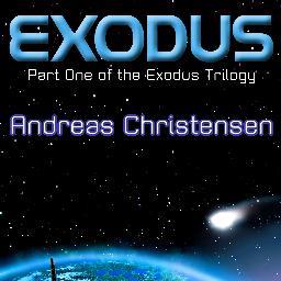 I'm a book, a trilogy actually. My author is busy writing, so you won't hear much from me at the moment. Follow @achr75 instead- he's my author!