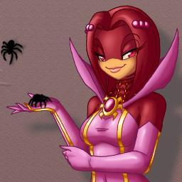 One of the strongest warriors of Order of Chaos. The headmistress of Chaos Academy and a Chaos Theory teacher. Mental threads which you barely can see ~ [RP]