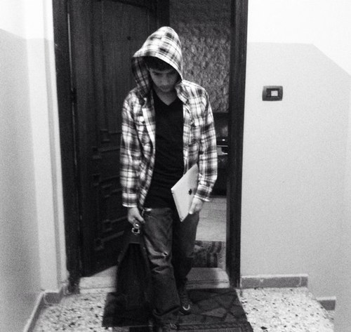 adamdaaboul1's profile picture. 