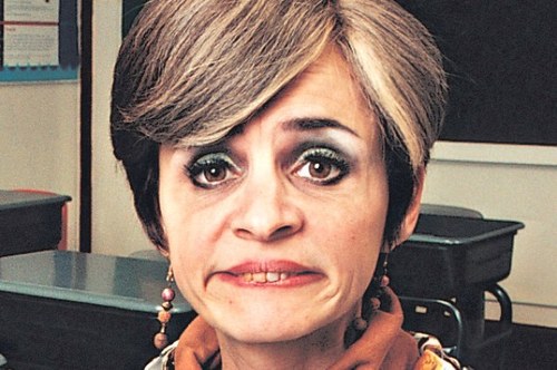Hello! My name is Jerri Blank, i'm a 37 year old loser, user & Boozer... I Stole the TV!!