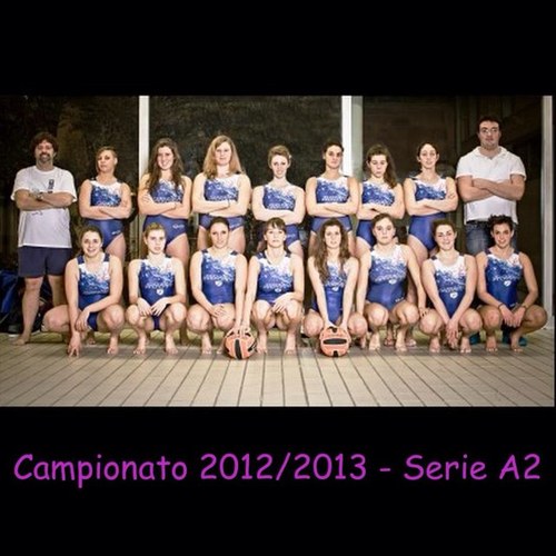 Squadra di pallanuoto femminile di serie A2.
IL VINCITORE È UN SOGNATORE CHE NON HA MAI MOLLATO..