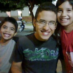 Sou um adorador de Deus e amo o povo de Deus do qual faço parte!