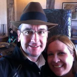 I am in love with my wife Cindy, dad of 4, plus 4. Jesus saves!
