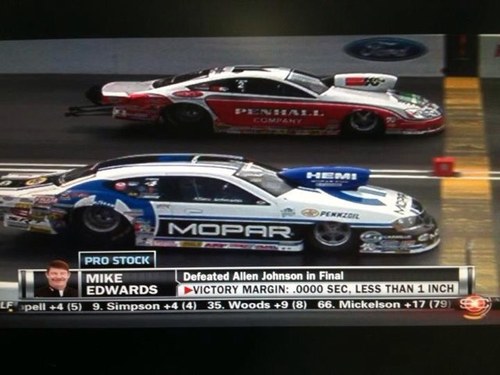 Drag Racing.... being married to the most AMAZING woman in the world!!