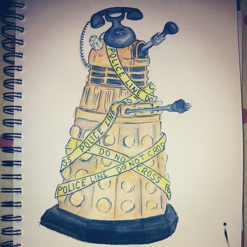 SkaroMonster's profile picture. CALL MY NAME AND YOU WILL BE EXTERMINATED!