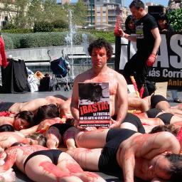 GeloPDT's profile picture. Animalista, ecologista y ateo beligerante.