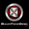 BulletProofDesl's profile picture. We manufacture/sell, and install BulletProof EGR and Engine Oil Coolers for Ford diesels, and now Cummins & Duramax EGR coolers. We’re not just Ford anymore!