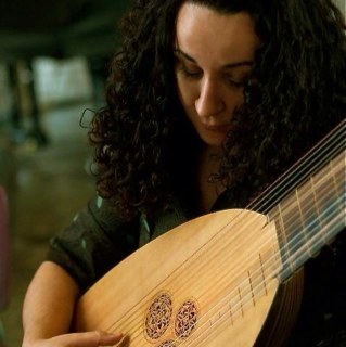 Early Music singer