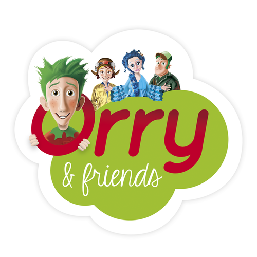 Orry & Friends: Kids Entertainment by Center Parcs.