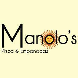 CU's finest pizza & empanadas! Follow our Instagram @manoloslovesyou!